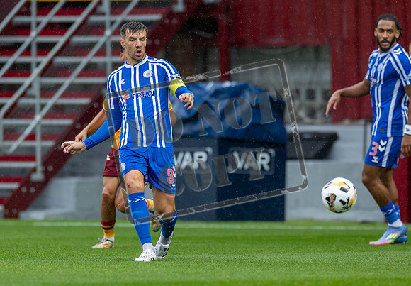 Motherwell v Kilmarnock