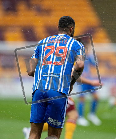 Motherwell v Kilmarnock