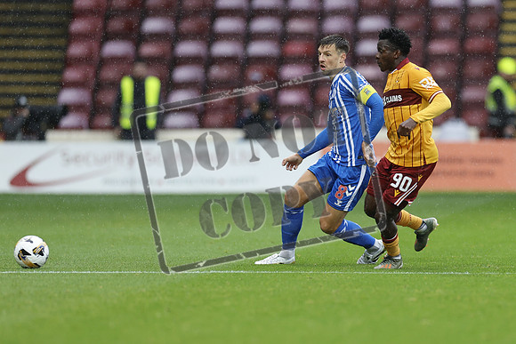 Motherwell v Kilmarnock