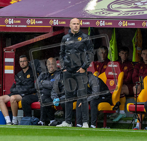 Motherwell v Kilmarnock