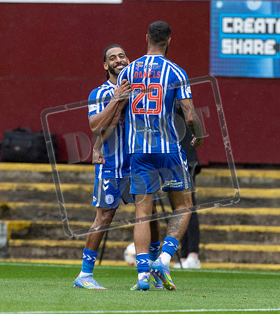 Motherwell v Kilmarnock