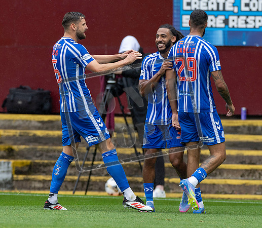 Motherwell v Kilmarnock