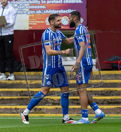 Motherwell v Kilmarnock