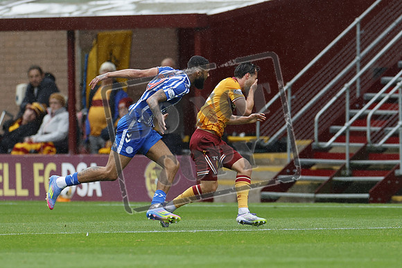 Motherwell v Kilmarnock