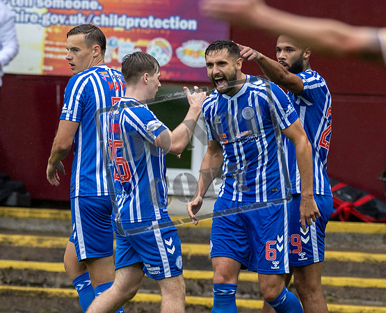 Motherwell v Kilmarnock