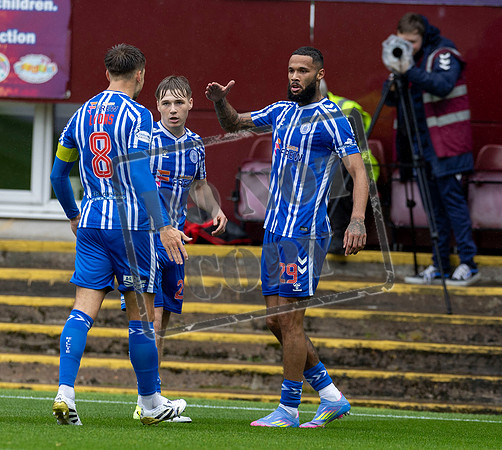Motherwell v Kilmarnock