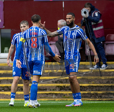 Motherwell v Kilmarnock