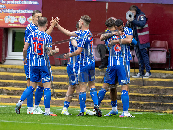 Motherwell v Kilmarnock