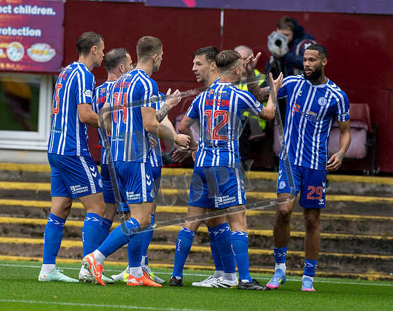 Motherwell v Kilmarnock