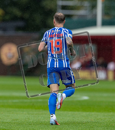 Motherwell v Kilmarnock