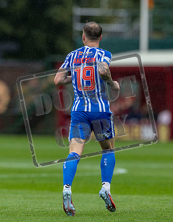 Motherwell v Kilmarnock