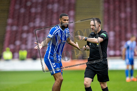 Motherwell v Kilmarnock