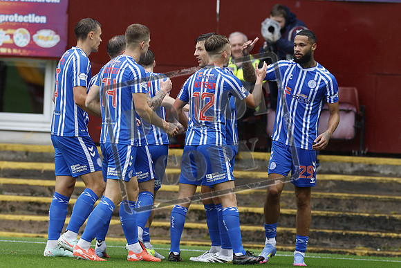 Motherwell v Kilmarnock