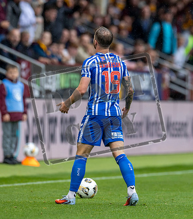 Motherwell v Kilmarnock