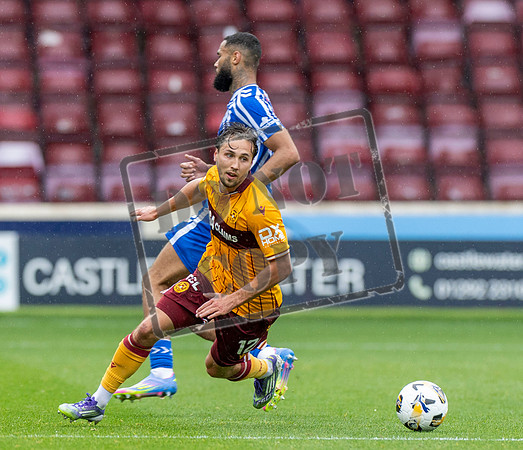 Motherwell v Kilmarnock