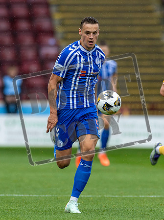 Motherwell v Kilmarnock