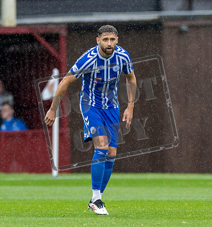 Motherwell v Kilmarnock