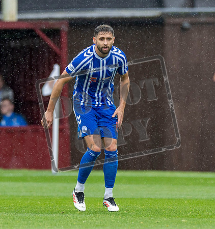Motherwell v Kilmarnock