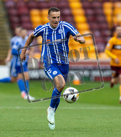 Motherwell v Kilmarnock