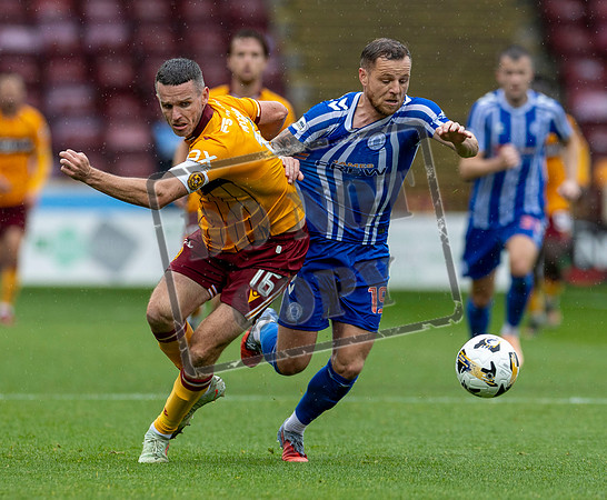 Motherwell v Kilmarnock