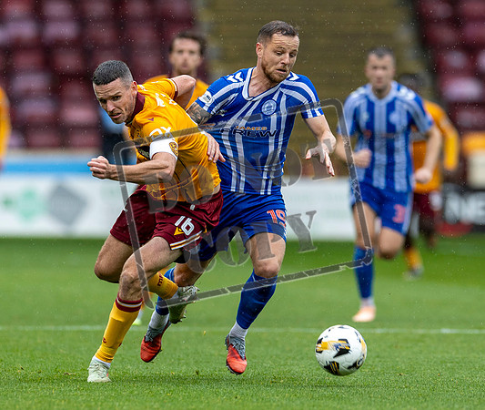 Motherwell v Kilmarnock