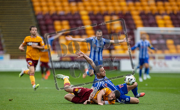Motherwell v Kilmarnock