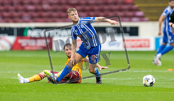 Motherwell v Kilmarnock