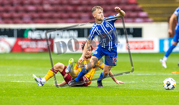 Motherwell v Kilmarnock