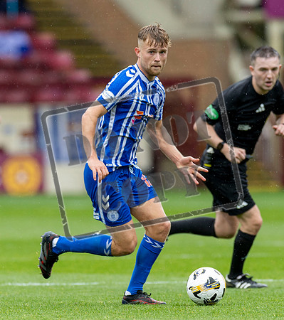 Motherwell v Kilmarnock