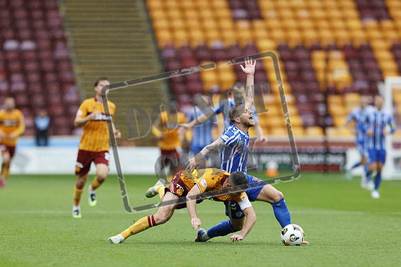Motherwell v Kilmarnock