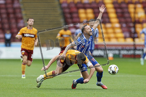 Motherwell v Kilmarnock