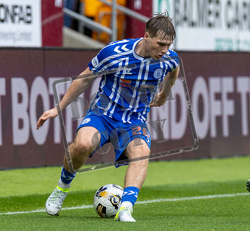 Motherwell v Kilmarnock