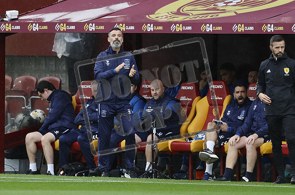 Motherwell v Kilmarnock