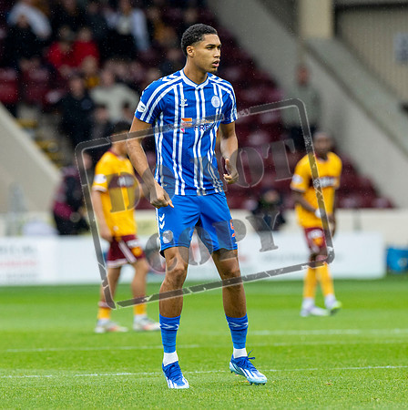 Motherwell v Kilmarnock
