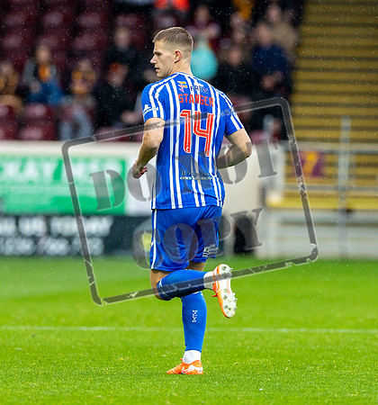 Motherwell v Kilmarnock