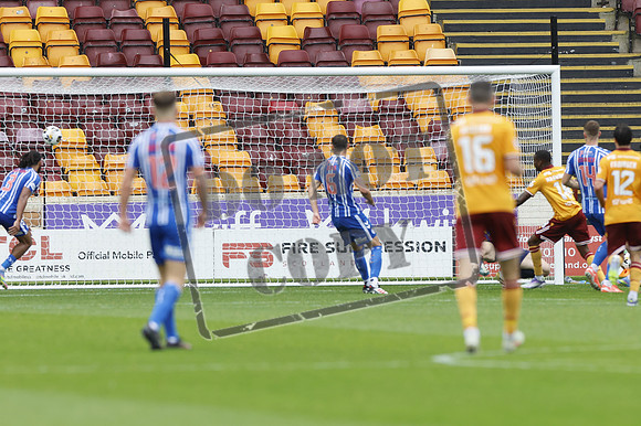 Motherwell v Kilmarnock