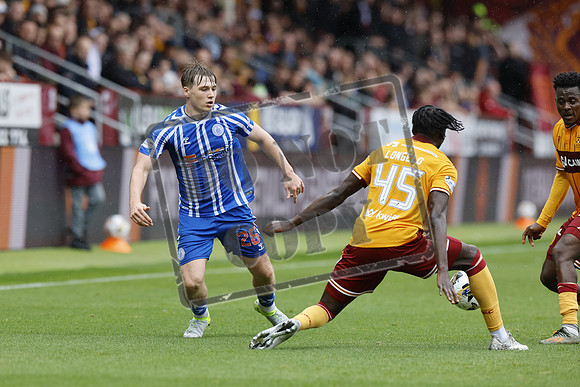 Motherwell v Kilmarnock
