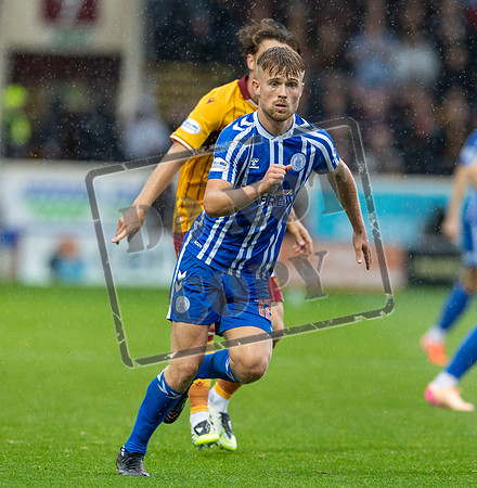 Motherwell v Kilmarnock