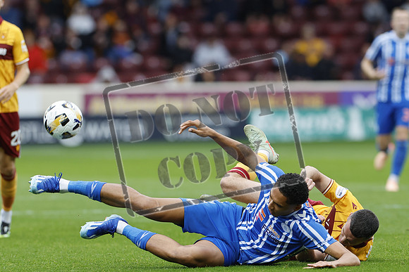 Motherwell v Kilmarnock