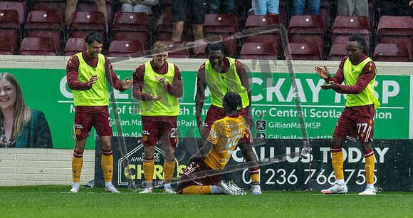 Motherwell v Kilmarnock