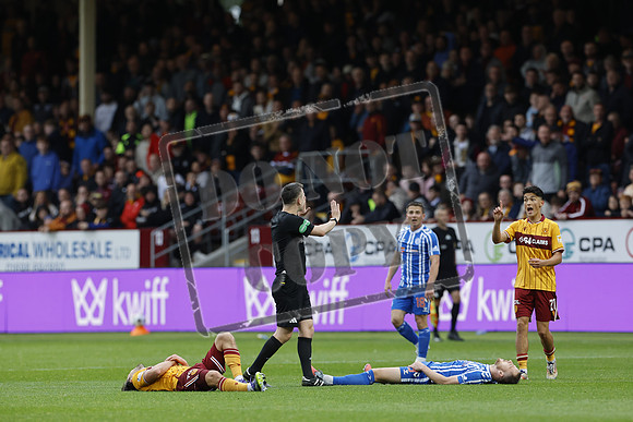 Motherwell v Kilmarnock