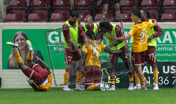 Motherwell v Kilmarnock