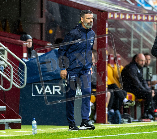 Motherwell v Kilmarnock