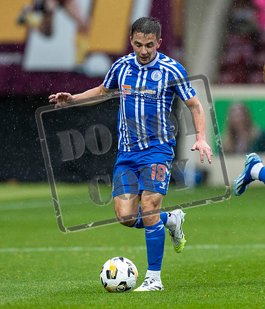 Motherwell v Kilmarnock
