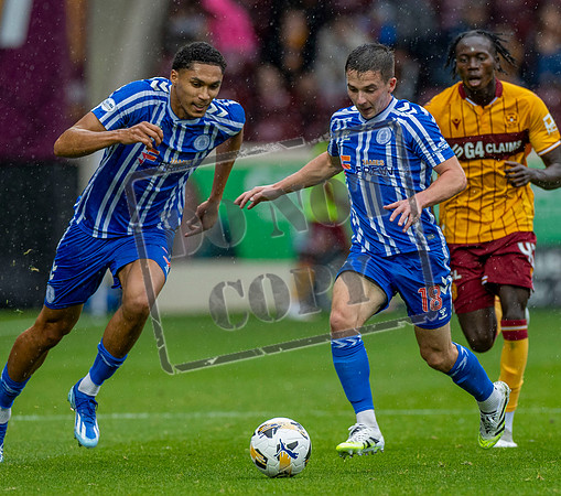 Motherwell v Kilmarnock
