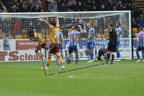 Motherwell v Kilmarnock