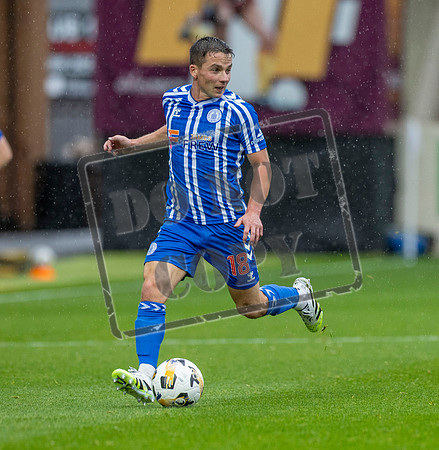 Motherwell v Kilmarnock