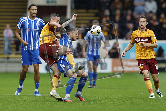 Motherwell v Kilmarnock
