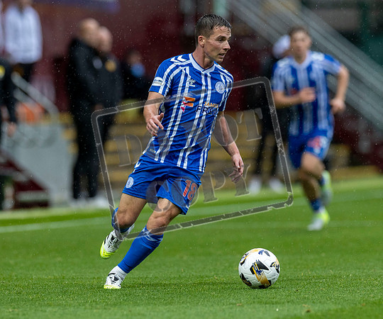Motherwell v Kilmarnock