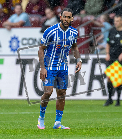 Motherwell v Kilmarnock